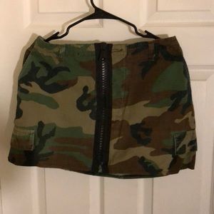 Furst of a Kind Skirt